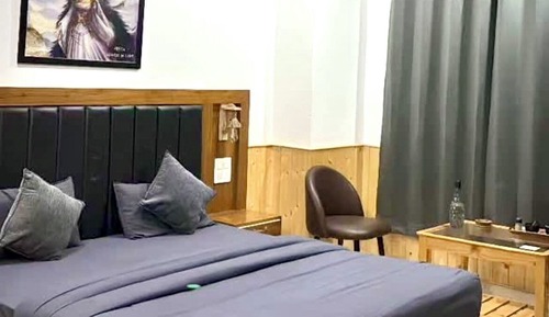 Habitación Deluxe