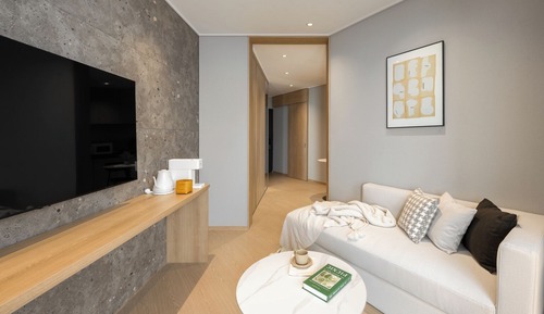 Premier Suite Ocean