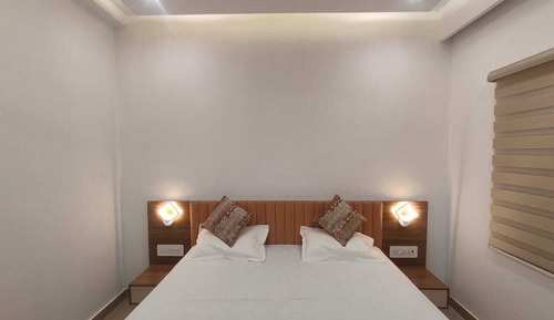 Habitación Deluxe doble