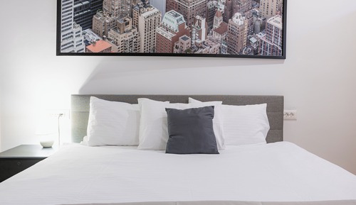 Habitación Deluxe