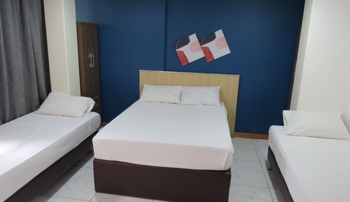 Habitación cuádruple clásica