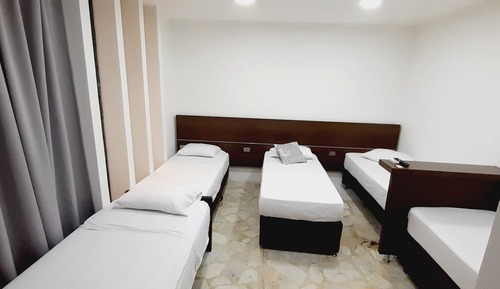 Habitación estándar