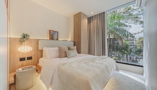 Apartamento Deluxe, 2 habitaciones