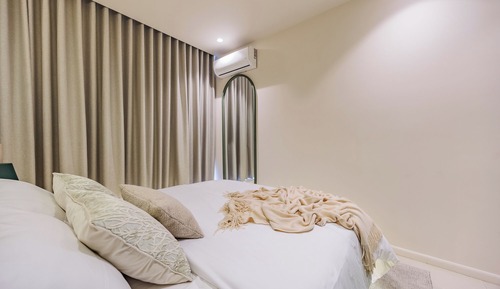Apartamento Deluxe, 5 habitaciones, vistas a la ciudad