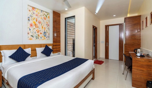 Habitación Deluxe doble
