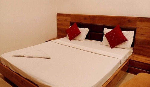 Habitación Deluxe doble