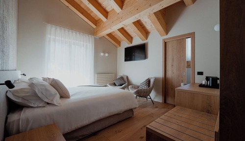 Habitación triple superior