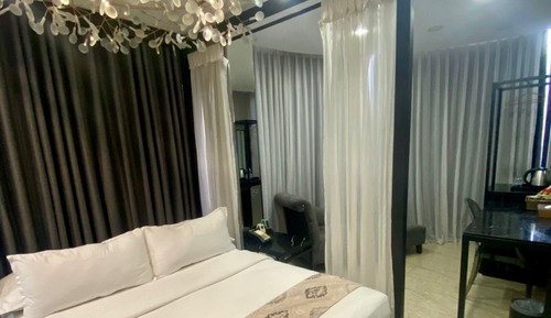 Habitación estándar doble