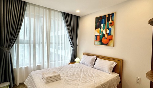 Apartamento Deluxe, balcón, vistas a la ciudad