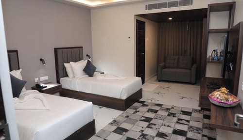 Habitación cuádruple Club