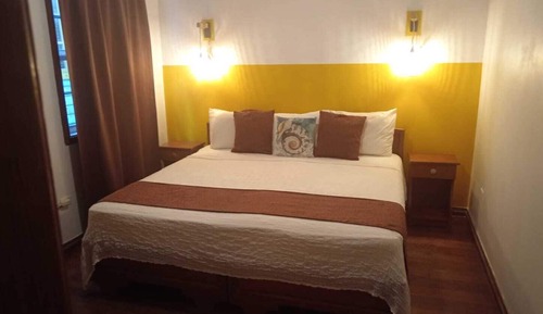 Habitación estándar