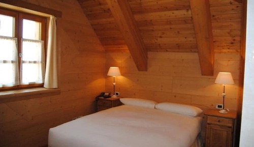 Habitación cuádruple estándar
