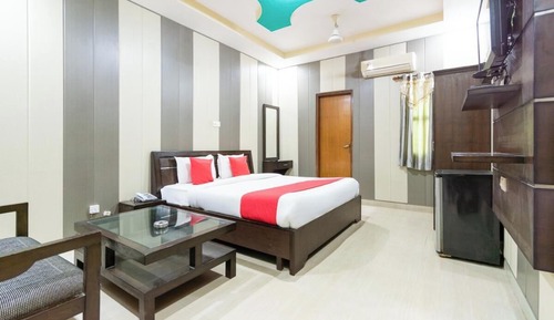 Habitación Deluxe, vistas a la ciudad