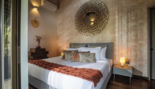 Habitación Deluxe, balcón, vistas al lago