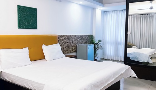 Habitación básica doble