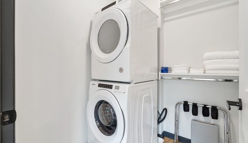 Apartamento, accesible para personas con discapacidad