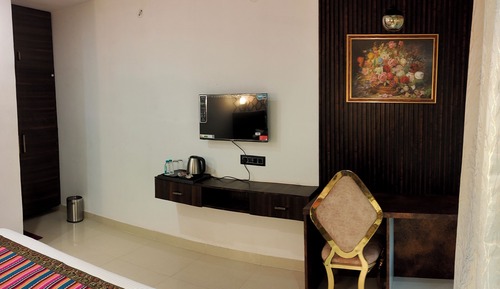 Habitación ejecutiva, vistas al jardín