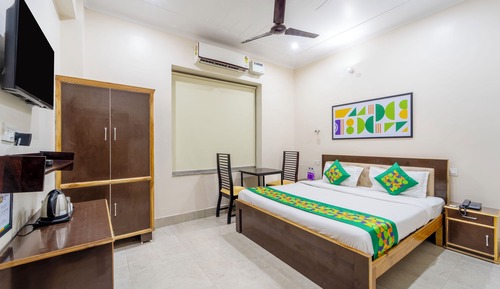 Habitación Deluxe