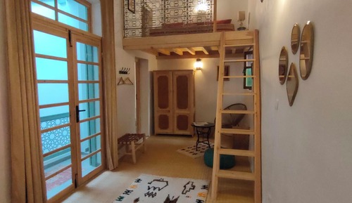 Habitación Deluxe doble