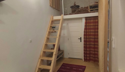 Habitación clásica doble