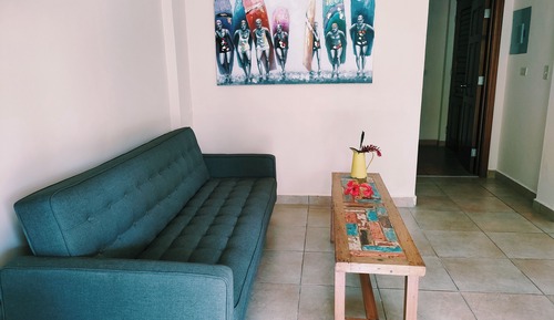 Habitación Confort doble, vistas al jardín