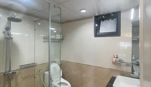 Habitación individual romántica (Violet)