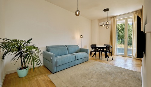 Apartamento de lujo
