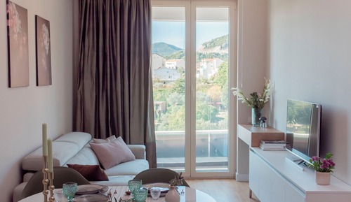 Apartamento de lujo