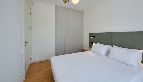 Apartamento familiar