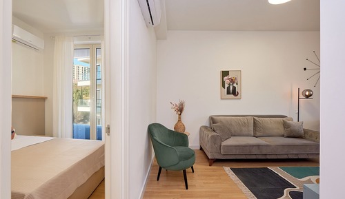 Apartamento de lujo