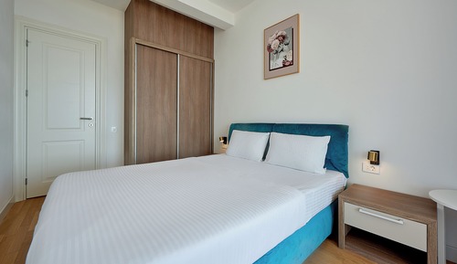Apartamento panorámico