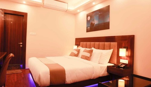 Habitación Deluxe doble