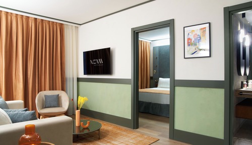 Suite junior