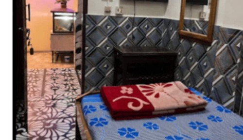 Habitación individual, vistas a la ciudad