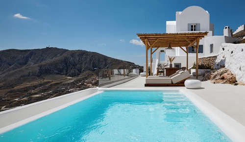 Villa, piscina privada, vistas al mar