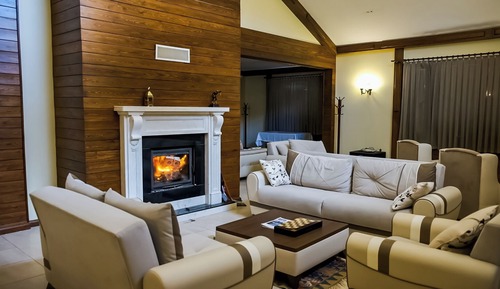 Suite Deluxe, vistas a la montaña