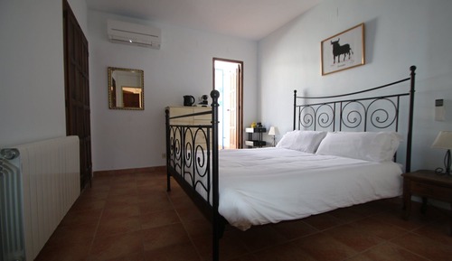 Habitación Confort doble, vistas a la piscina