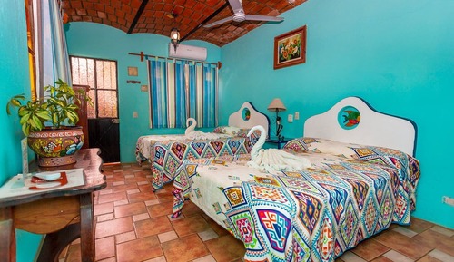 Habitación clásica con 1 cama doble o 2 individuales