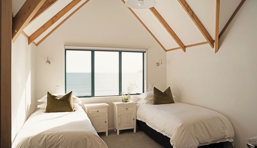 Villa Deluxe, 2 habitaciones, cocina, vistas al mar