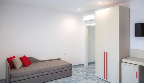 Habitación Deluxe, vistas a la ciudad