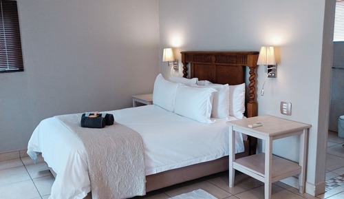 Habitación básica doble