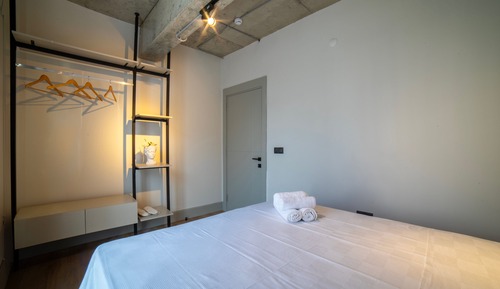 Suite estándar, balcón, vistas al jardín