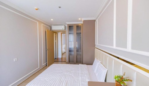 Apartamento Business