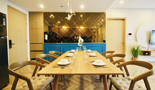 Apartamento Grand