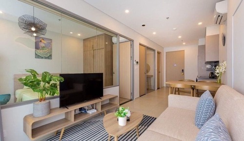Apartamento Deluxe