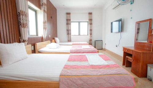 Habitación triple