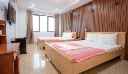 Habitación cuádruple