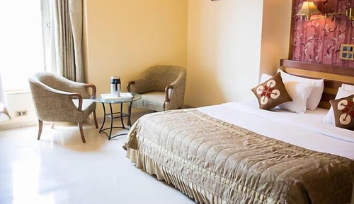 Habitación ejecutiva