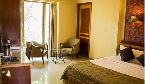 Habitación Deluxe, vistas a la ciudad