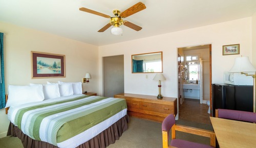 Habitación estándar doble